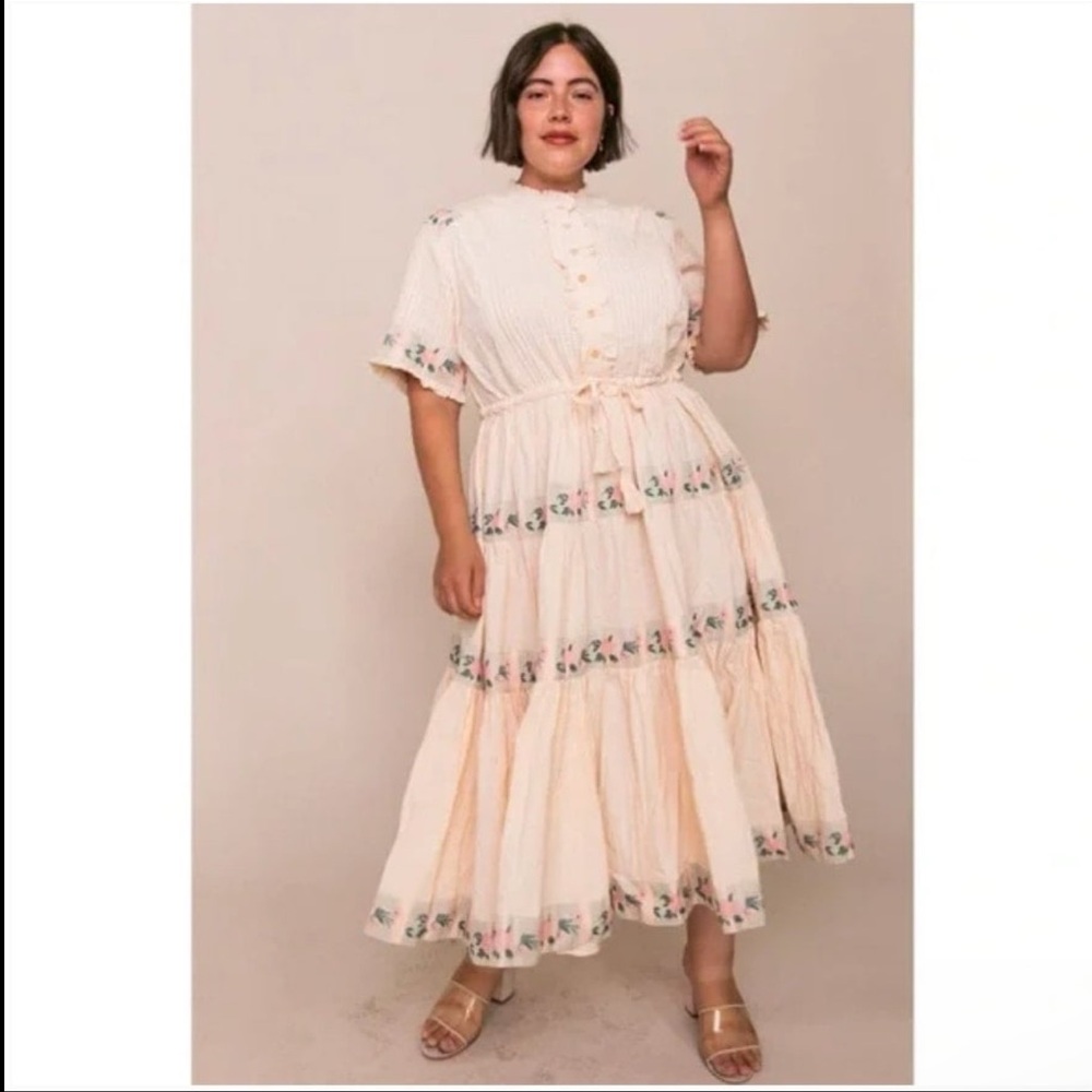 Ivy city Holland dress size 1X